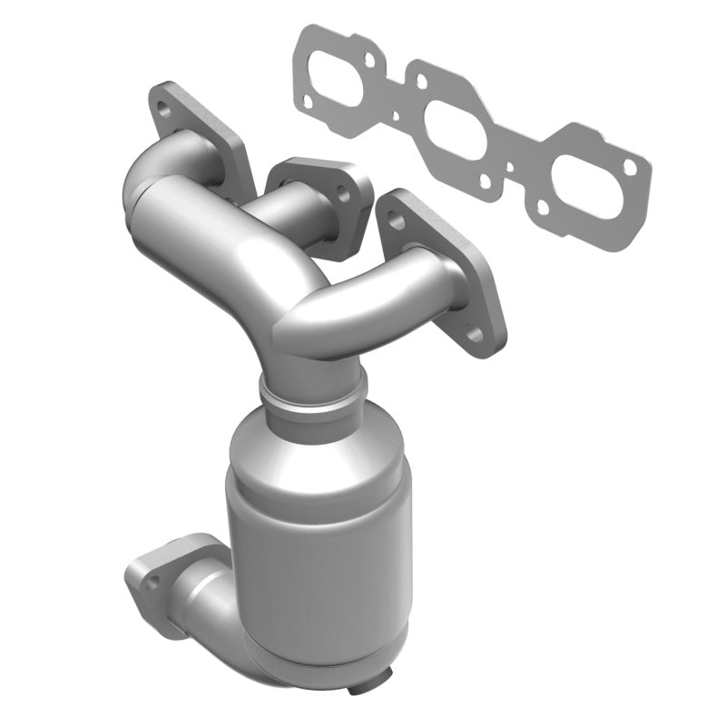 MagnaFlow Direct Fit Catalytic Converter Contour 95-00 2.5L Front MF