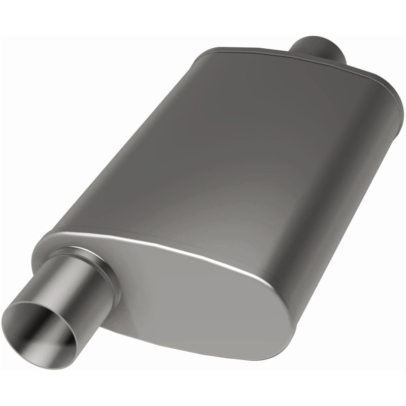 MagnaFlow Muffler Trb SS 4X9 18 2/2.0