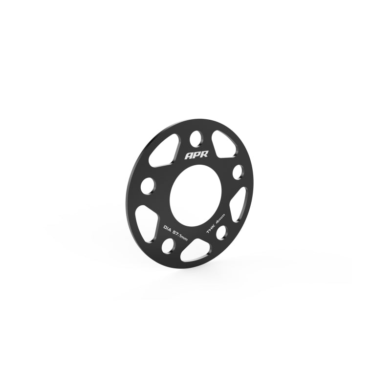 APR Wheel Spacers - 5x112 - 57.1mm CB - 4mm Thick (Set of 2)