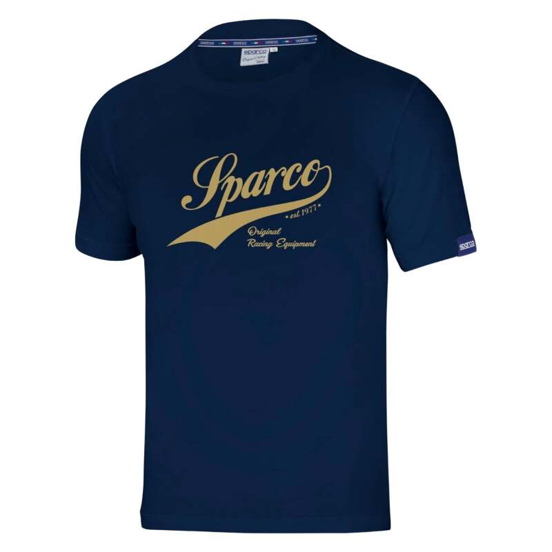 Sparco T-Shirt Vintage XL Navy