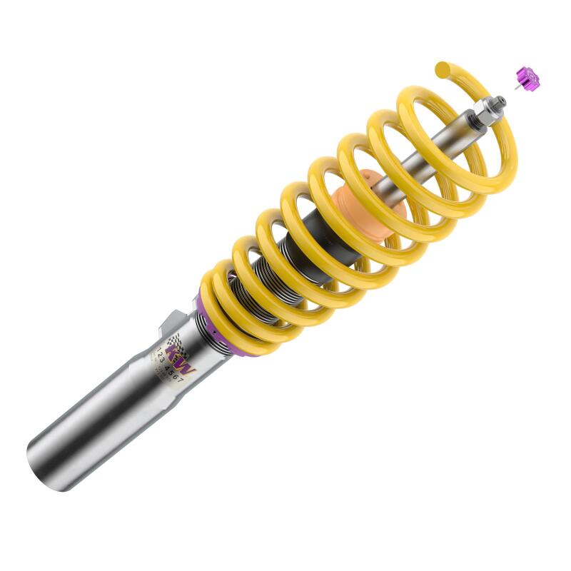 KW 2025 VW ID Buzz AWD 1st Ed / Pro S PLus  V3 Classic Coilover Kit