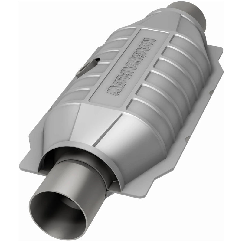 MagnaFlow Universal Catalytic Converter 2.00 Rear