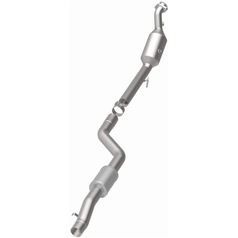 MagnaFlow 07-11 S550 V8 5.5 OEM Underbody Direct Fit Converter