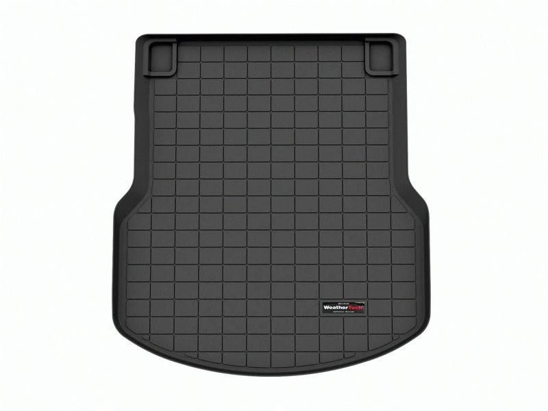 WeatherTech 20-22 Bentley Flying Spur Trunk Cargo Liner - Black