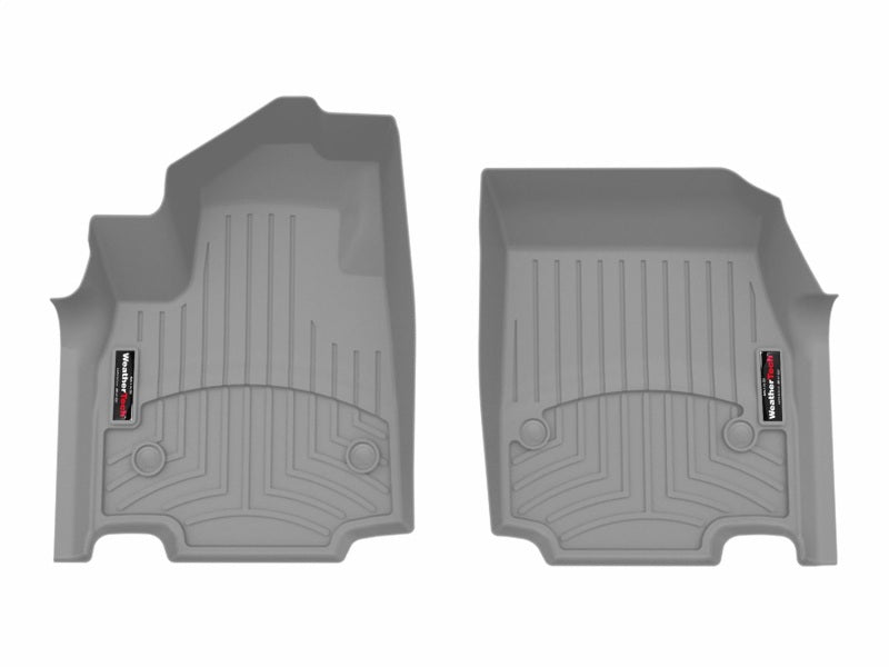 WeatherTech 2026 Cadillac Vistiq 1st Row Front FloorLiner - Grey
