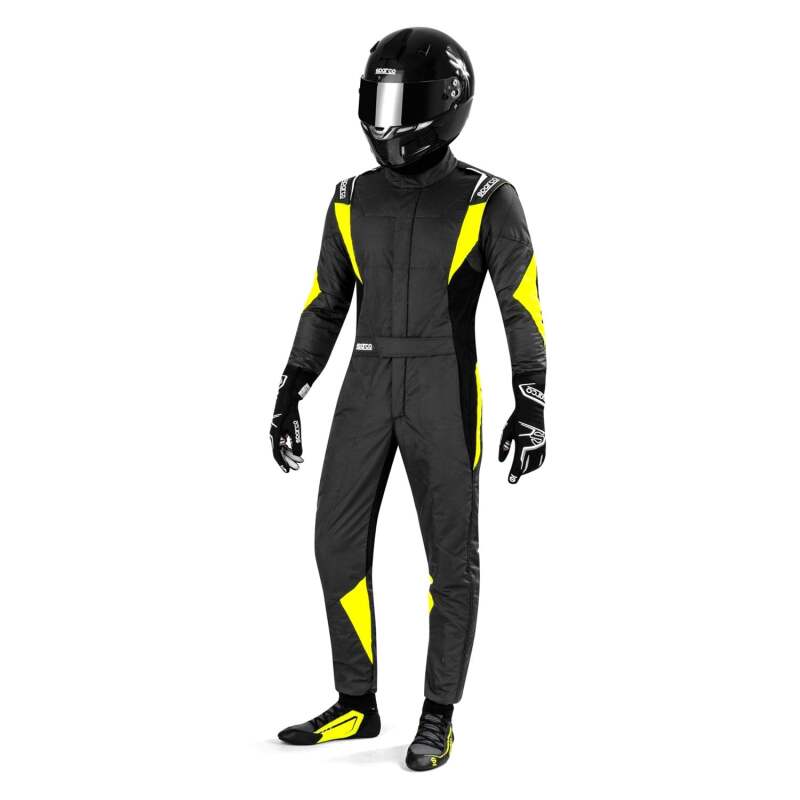 Sparco Suit Superleggera 52 Gry/Yel