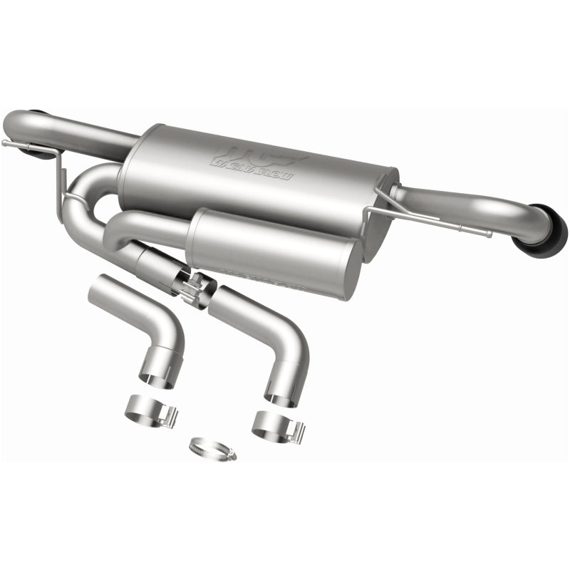 MagnaFlow 2021 Ford Bronco Sport Street Series Cat-Back Performance Exhaust System