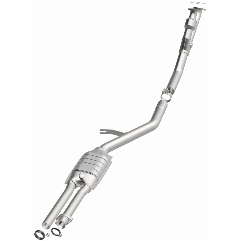 MagnaFlow Direct Fit Catalytic Converter BMW 86 91