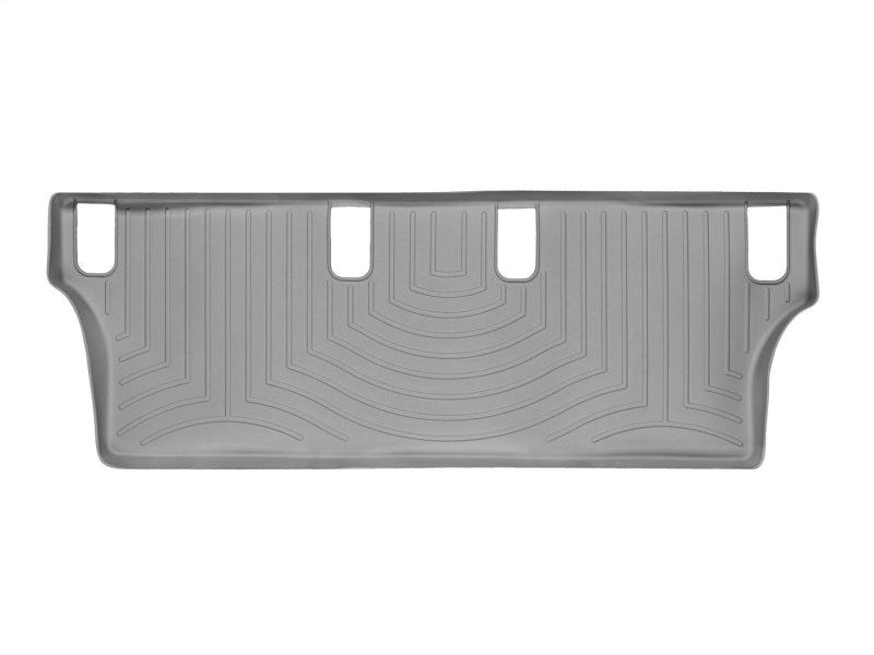 WeatherTech 02-07 Buick Rendezvous Rear FloorLiner - Grey