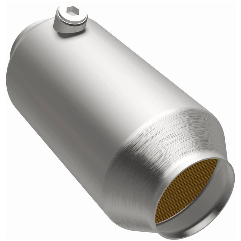 MagnaFlow Universal Catalytic Converter 2.50inch Inlet