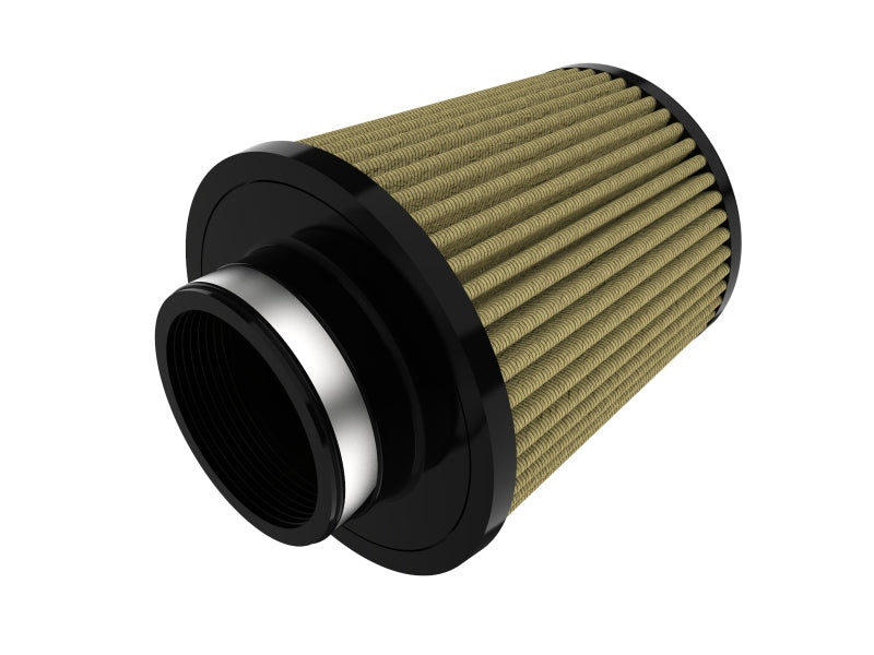 aFe Magnum FLOW Pro Guard 7 Universal Air Filter F-3in / B-6in / T-4in / H-6in