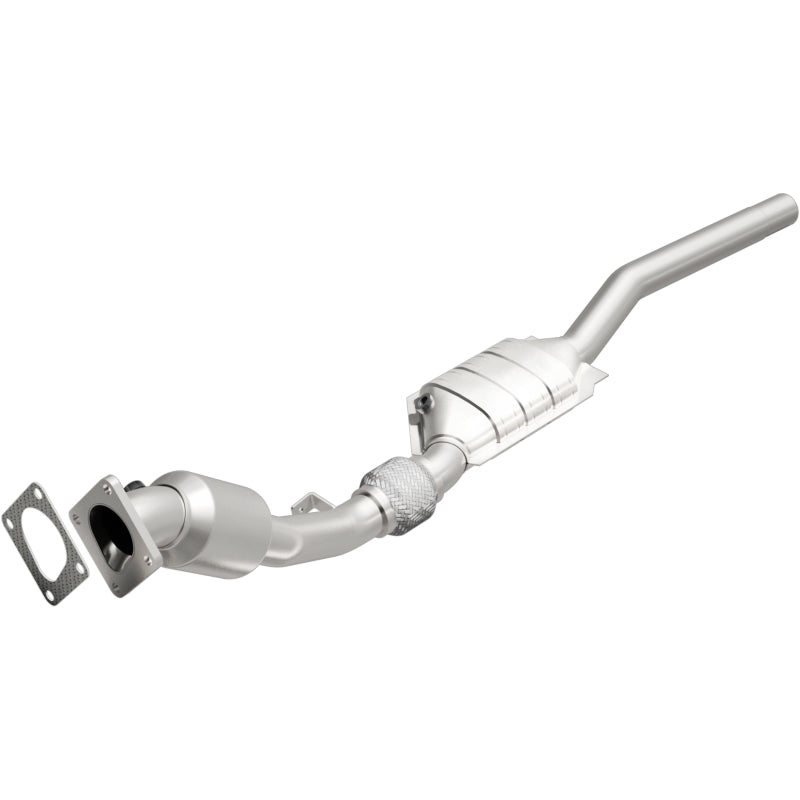 MagnaFlow Direct Fit Catalytic Converter 00-02 Audi S4 2.7L Driver Side