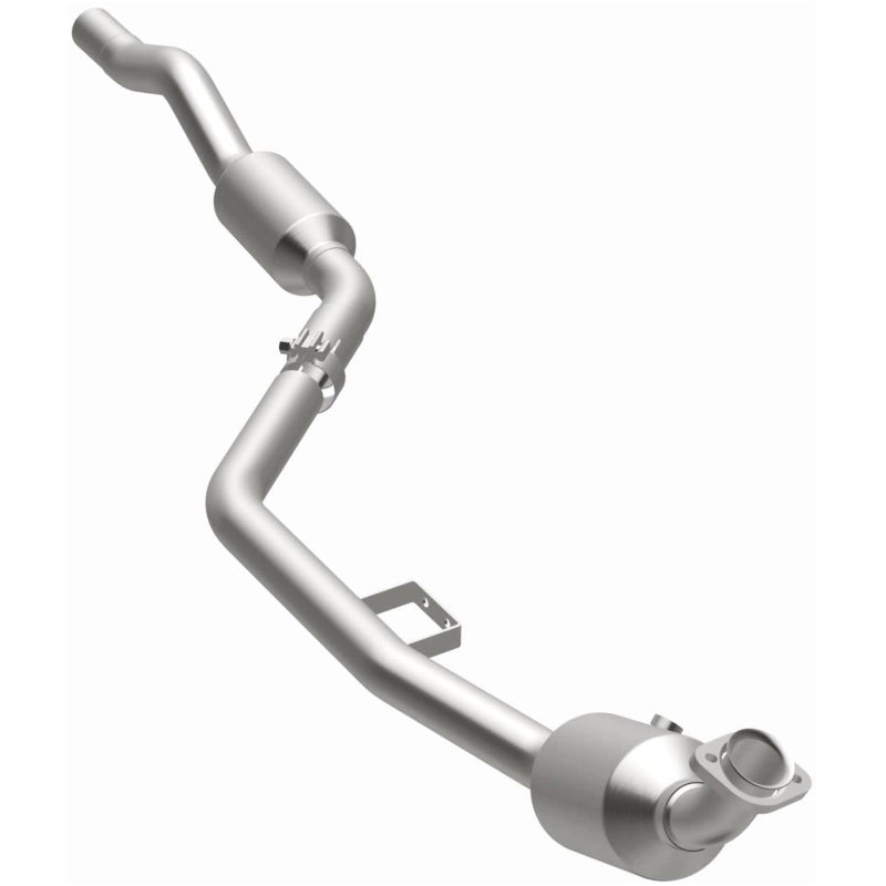 MagnaFlow Direct Fit Catalytic Converter OEM 2007 Mercedes-Benz E350 Underbody - 69.125in Length