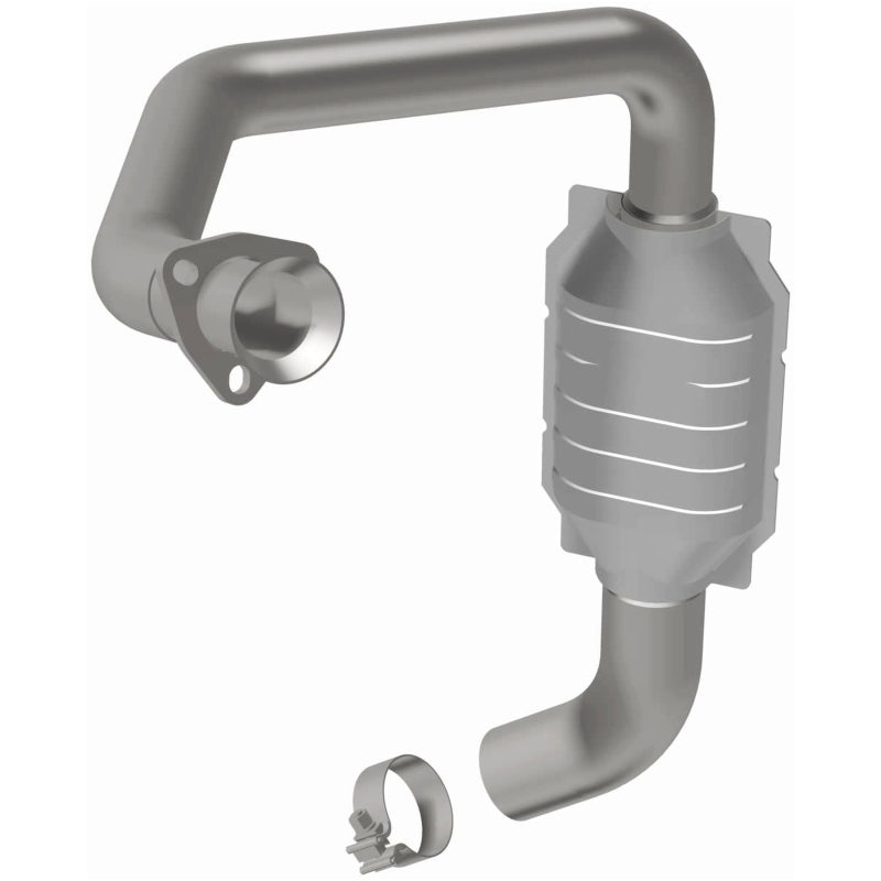MagnaFlow Direct Fit Catalytic Converter 99 GM Express Van DS 5.7L