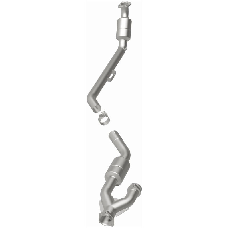 MagnaFlow Direct Fit Catalytic Converter 2003 Mercedes CLK320 3.2L
