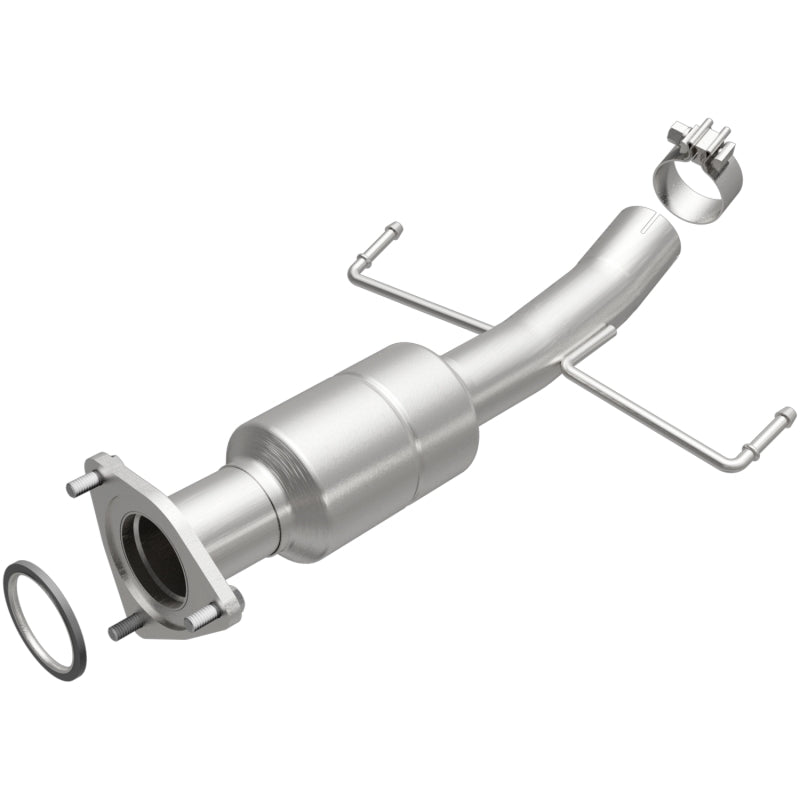 MagnaFlow Direct Fit Catalytic Converter 2010-2012 CX-7 2.5 L Underbody