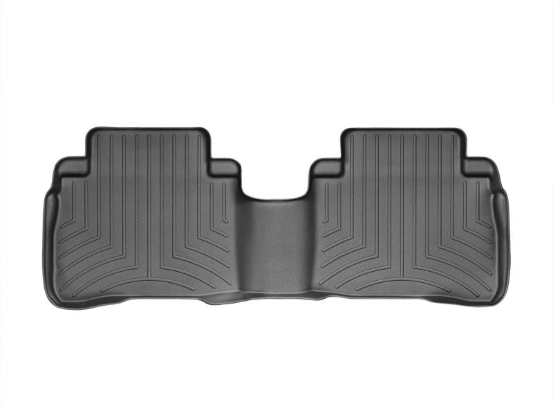 WeatherTech 09+ Nissan Murano Rear FloorLiner - Black