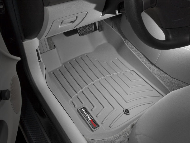 WeatherTech 05+ Chevrolet Cobalt Front FloorLiner - Grey