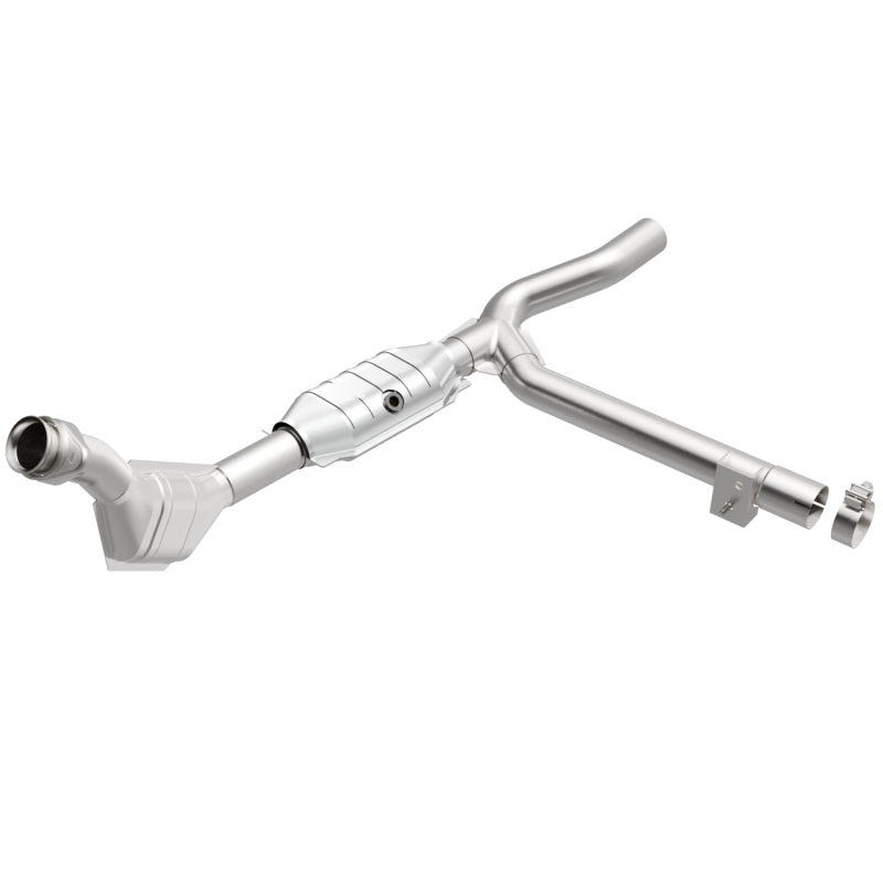 MagnaFlow Direct Fit Catalytic Converter 99-00 Ford F-150 4.2L 50S