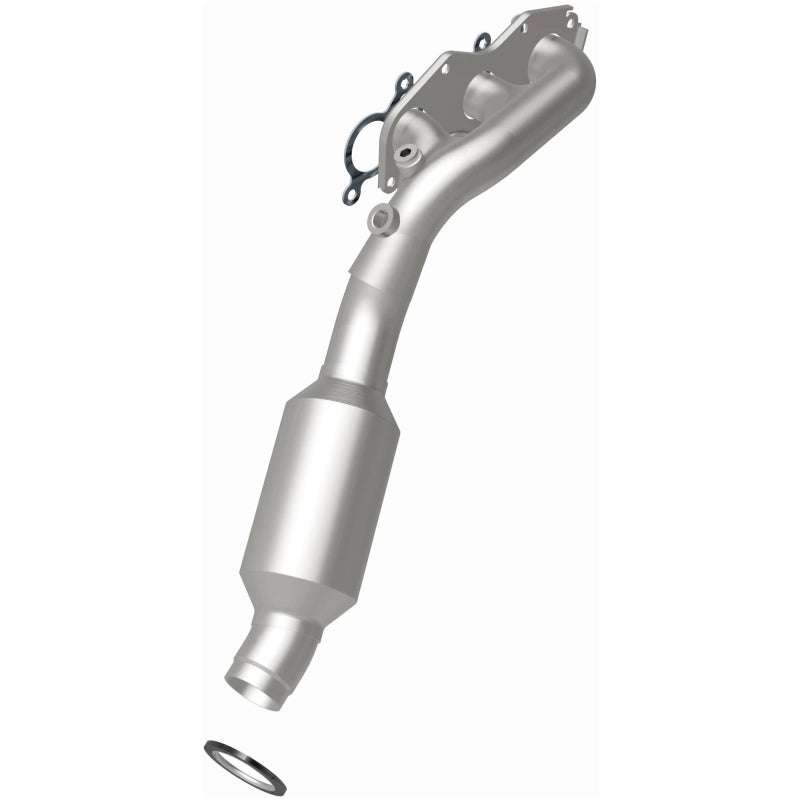 MagnaFlow Direct Fit Catalytic Converter 06-08 IS250/350 Passenger Side Manifold