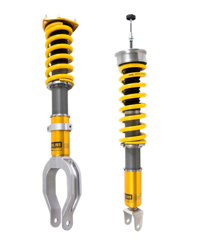 Ohlins 07-24 Nissan GTR (R35) Road & Track Coilover System