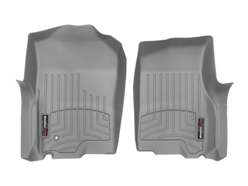 WeatherTech 03-06 Ford Expedition Front FloorLiner - Grey