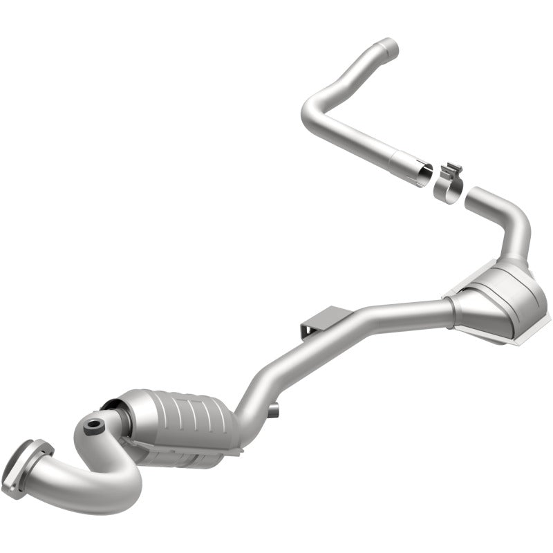 MagnaFlow Direct Fit Catalytic Converter 99-02 Mercedes ML430 Driver Side 4.3L