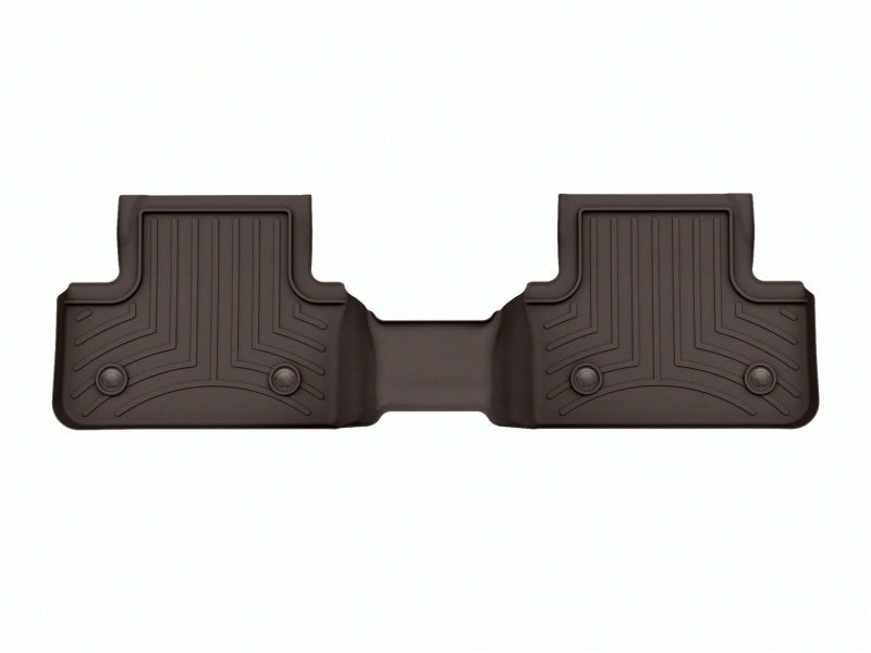 WeatherTech 24-25 BMW i5 M60/xDrive40/eDrive40 Rear FloorLiner - Cocoa