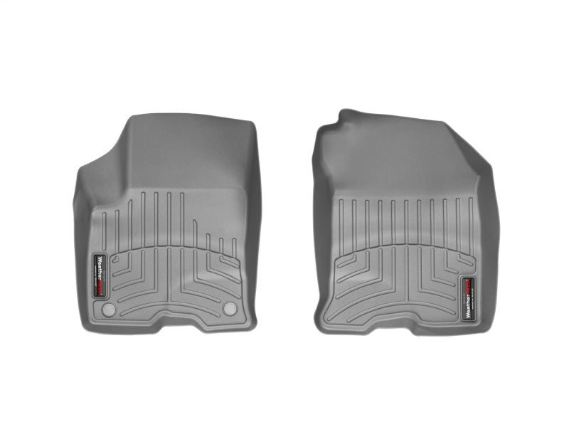WeatherTech 10+ Ford Focus Front FloorLiner - Grey