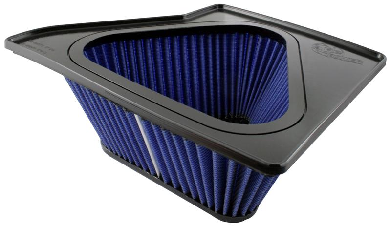 aFe MagnumFLOW Air Filters OER P5R A/F P5R Dodge Diesel Trucks 03-13 L6-5.9/6.7 (td)