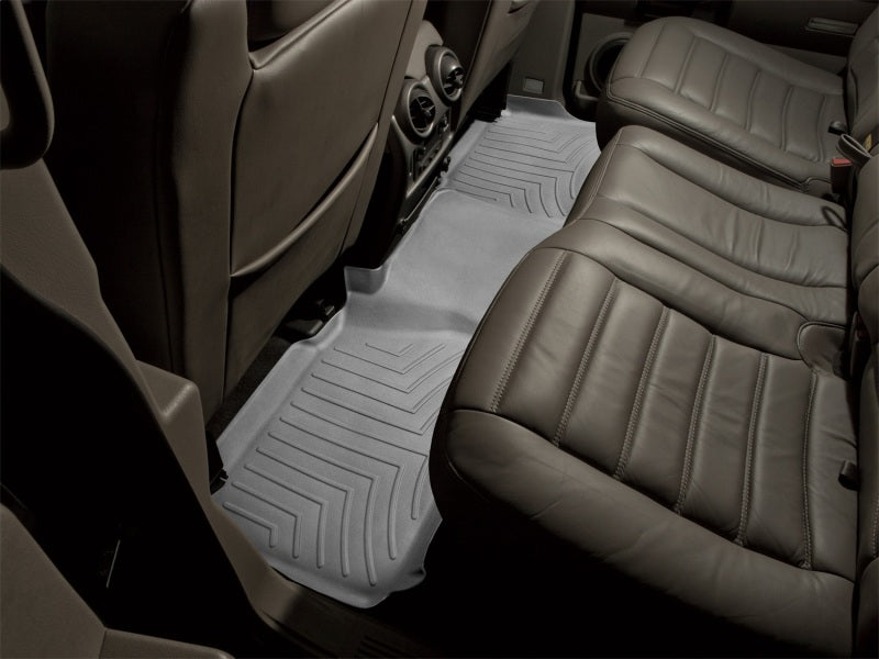 WeatherTech 03+ Hummer H2 Rear FloorLiner - Grey