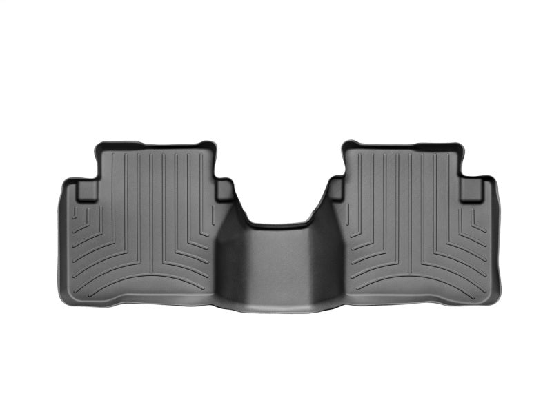 WeatherTech 10+ Honda Crosstour Rear FloorLiner - Black