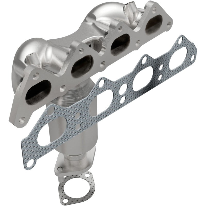MagnaFlow Direct Fit Catalytic Converter 04-12 Hyundai Elantra 2.0L