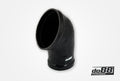 do88 00-06 BMW M3/M3 CSL S54B32 (E46) Inlet Hose - Black