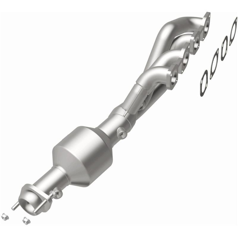 MagnaFlow DF Cat. Conv BMW 04-05 545I 4.4L / 04-05 645CI 4.4L / 04-05 745I 4.4L California - D/S