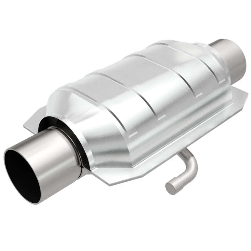 MagnaFlow Universal Catalytic Converter 1.75 W/Air FED