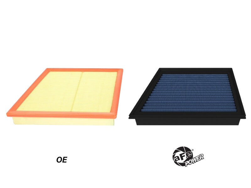 aFe Magnum FLOW OER Pro 5R Air Filter 15-16 Mini Cooper S Hardtop 2/4 Door (F55/F56) L4-2.0L (t)