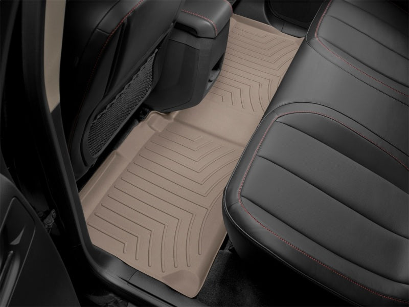 WeatherTech 10+ Chevrolet Equinox Rear FloorLiner - Tan