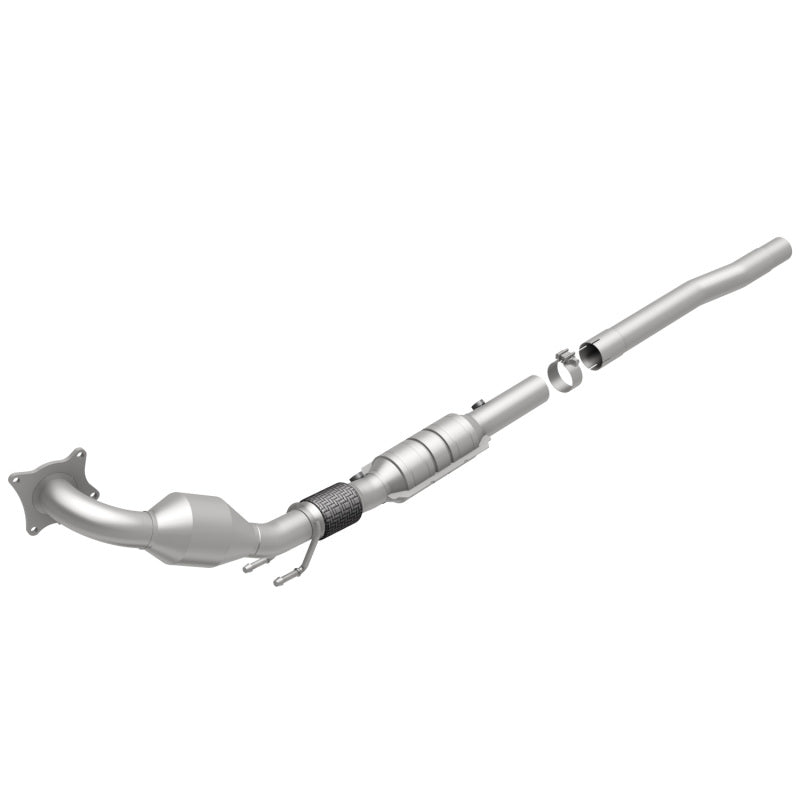 MagnaFlow Direct Fit Catalytic Converter 2010 VW GTI 2.0L Turbo