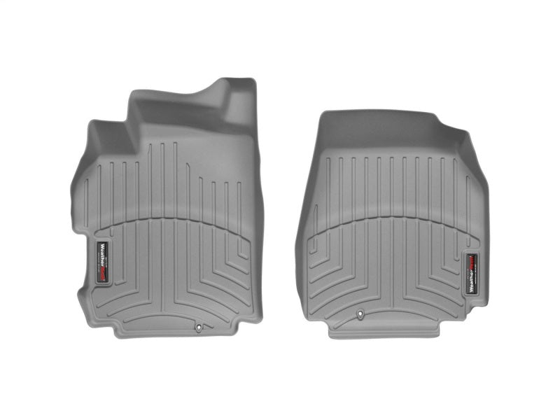 WeatherTech 07-12 Nissan Sentra Front FloorLiner - Grey