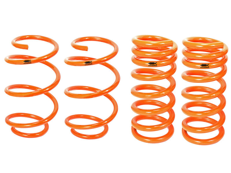 aFe Control Lowering Springs 2015 Ford Mustang GT