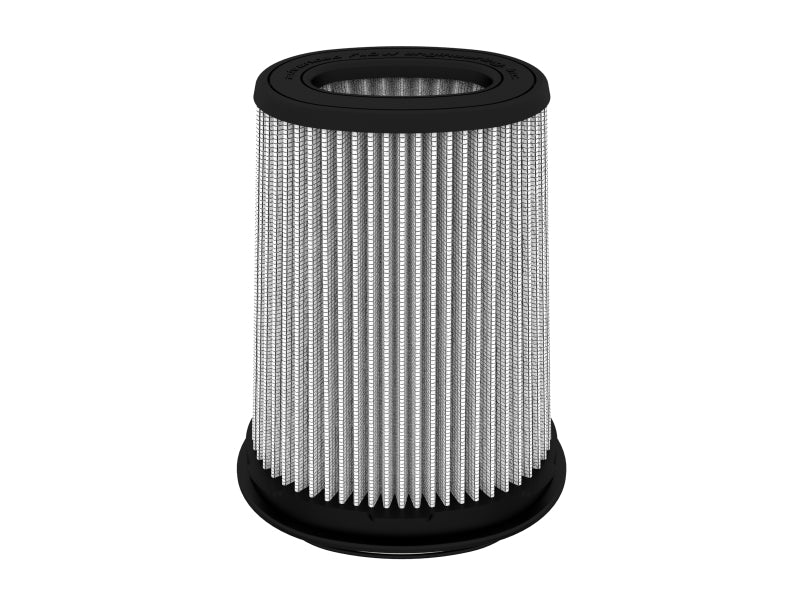 aFe MagnumFLOW Air Filter PDS (5-1/4x3-3/4)F x (7-3/8x5-7/8)B x (4-1/2x4)T (Inverted) x 8-3/4in H