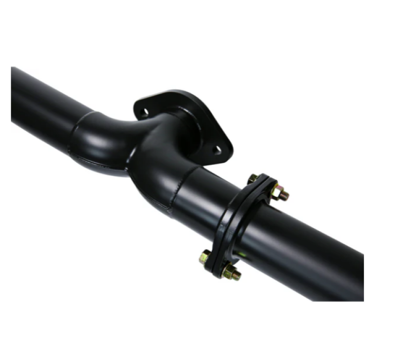 REMARK 2022+ Toyota GR86 Axle Back Exhaust - Stainless Single Wall Tip - Stealth