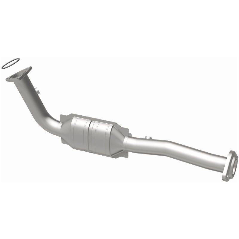 MagnaFlow Direct Fit Catalytic Converter 03-06 Hummer H2 6.0L Passenger Side