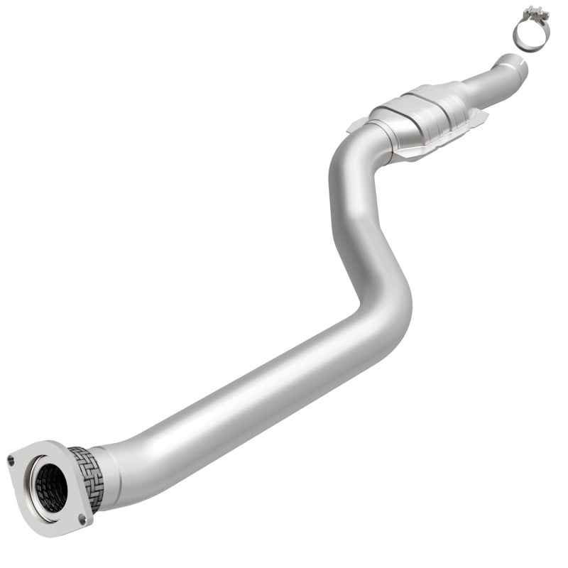 MagnaFlow Direct Fit Catalytic Converter 13 Cadillac ATS 2.0L Turbocharged Rear (49 State)