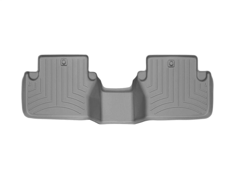 WeatherTech 09+ Acura TL Rear FloorLiner - Grey
