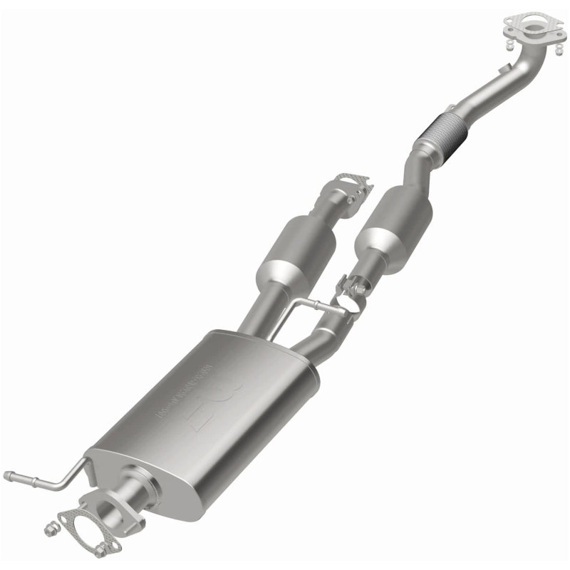 MagnaFlow 18-19 Chevrolet Traverse V6 OEM Underbody Rear Direct Fit Converter