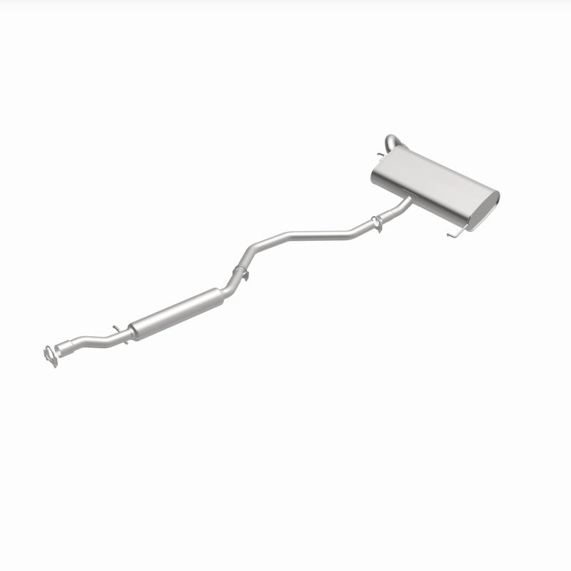 MagnaFlow BRE Exhaust Kit 07-12 Caliber Compass Patriot