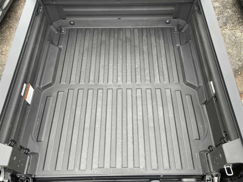WeatherTech 17-25 Honda Ridgeline ImpactLiner - Black
