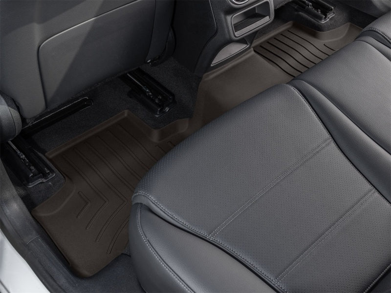 WeatherTech 24-25 Mercedes-Benz GLC Coupe/SUV (Incl. AMG GLC 43) Rear FloorLiner HP - Cocoa